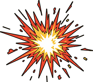 Explosion