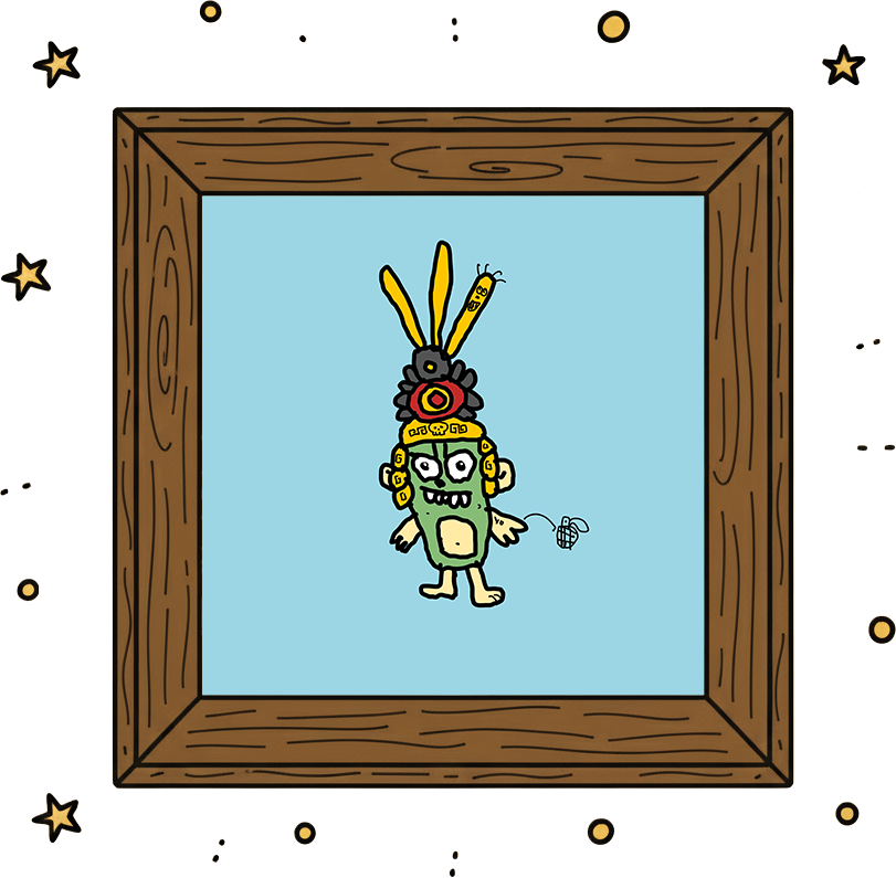 The Pickle Ape prophecy