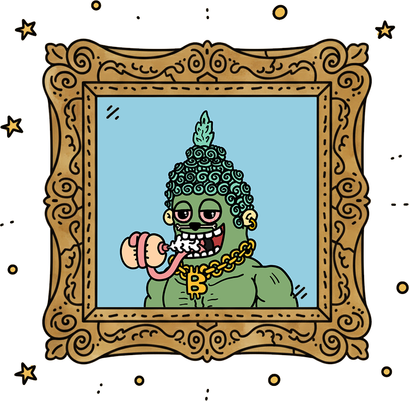 The Pickle Ape prophecy